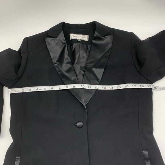 NWT TRAVIS AYERS Blazer Suit Dress Size 6 - Picture 10 of 13